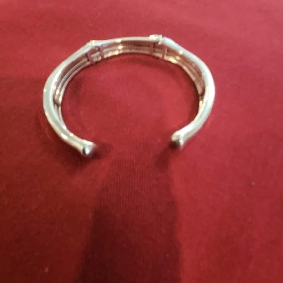 Monet silver bracelet - Picture 3 of 7